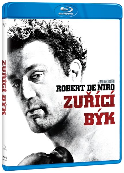 részlet Dühöngő bika - Blu-ray