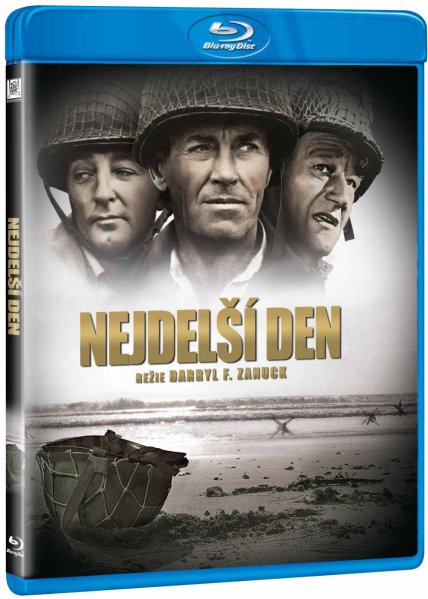 részlet A leghosszabb nap - Blu-ray