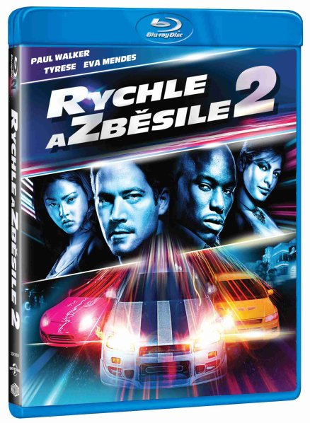 részlet Halálosabb iramban - Blu-ray