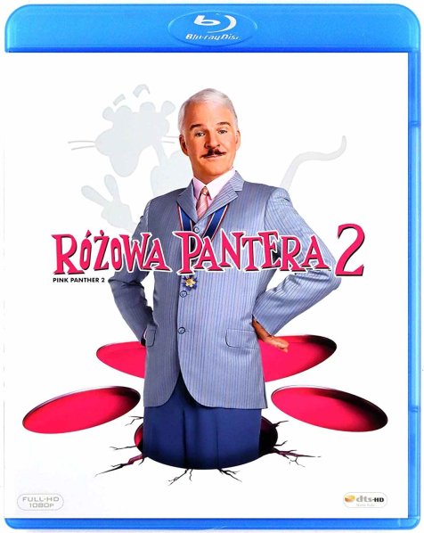 részlet A Rózsaszín párduc 2. - Blu-ray