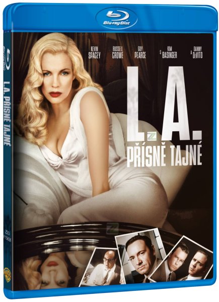 részlet Szigorúan bizalmas - Blu-ray