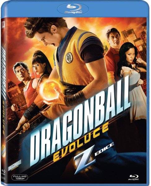 részlet Dragonball: Evoluce - Blu-ray