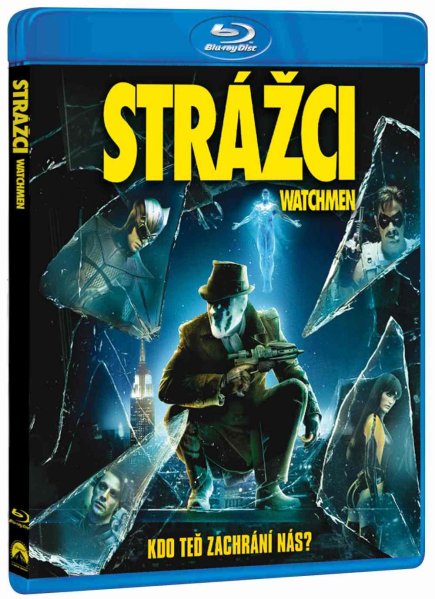 részlet Watchmen - Az őrzők - Blu-ray