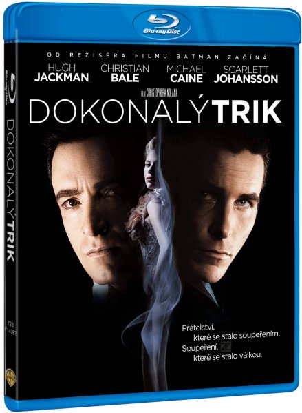 részlet A tökéletes trükk - Blu-ray