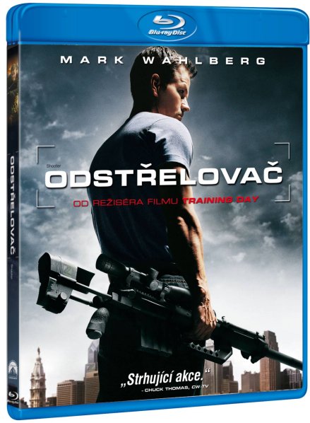 részlet Orvlövész - Blu-ray