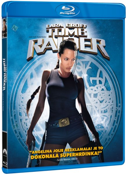 részlet Lara Croft: Tomb Raider - Blu-ray