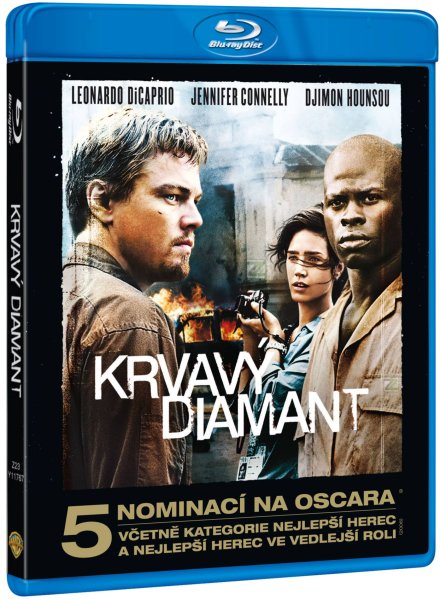 részlet Véres gyémánt - Blu-ray