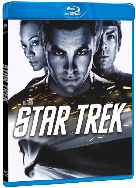 részlet Star Trek (2009) - Blu-ray