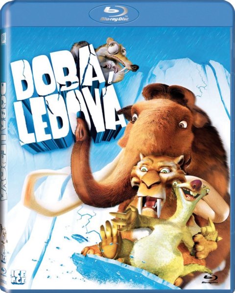 részlet Doba ledová - Blu-ray
