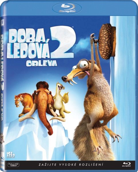 részlet Doba ledová 2: Obleva - Blu-ray