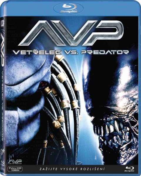 részlet Alien vs. Predator – A Halál a Ragadozó ellen - Blu-ray