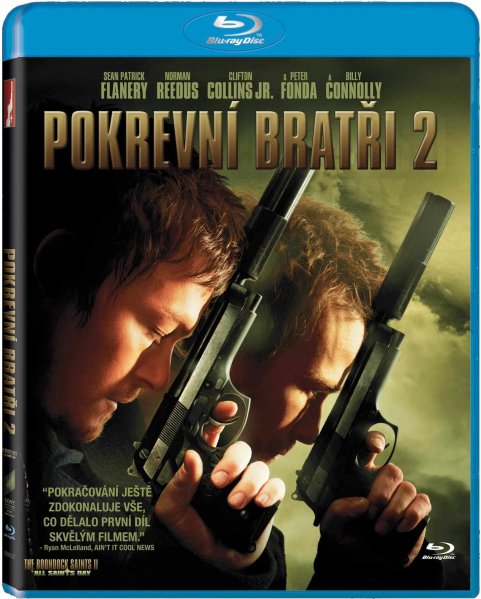 részlet Pokrevní bratři 2 - Blu-ray