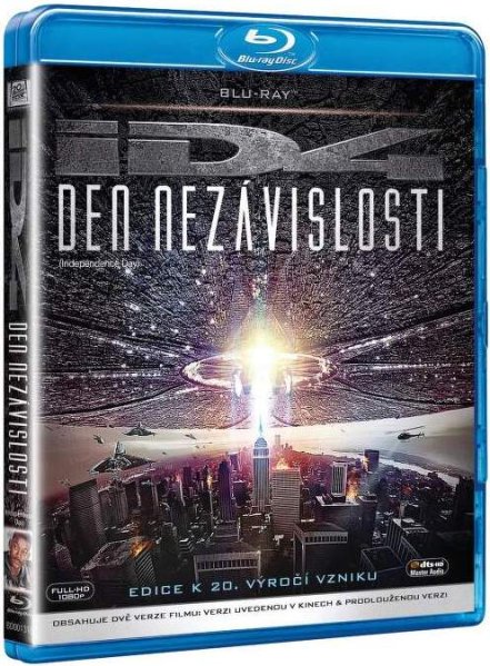 részlet A függetlenség napja (eredeti és bővített változat) - Blu-ray