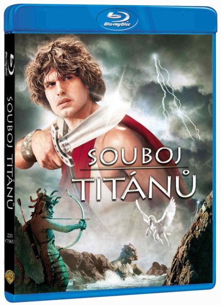 részlet Titánok harca (1981) - Blu-ray