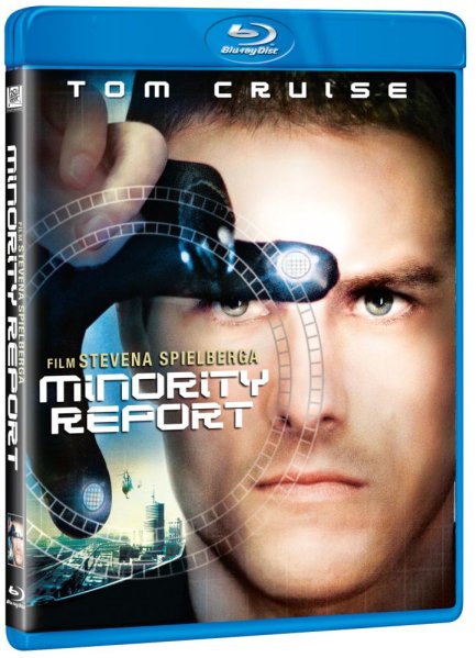 részlet Különvélemény - Blu-ray