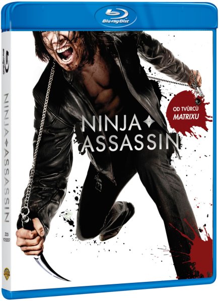 részlet Nindzsagyilkos - Blu-ray
