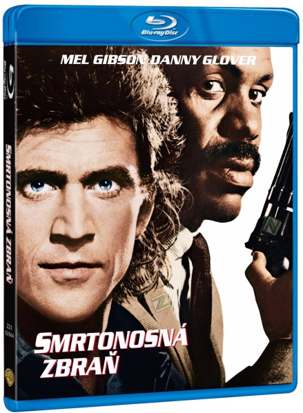 részlet Halálos fegyver - Blu-ray