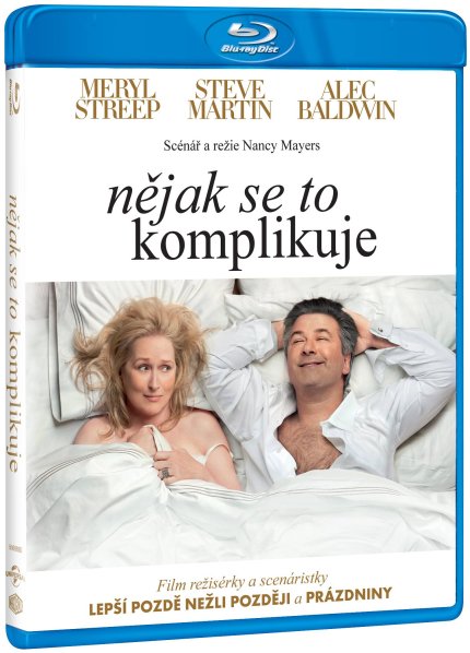 részlet Egyszerűen bonyolult - Blu-ray