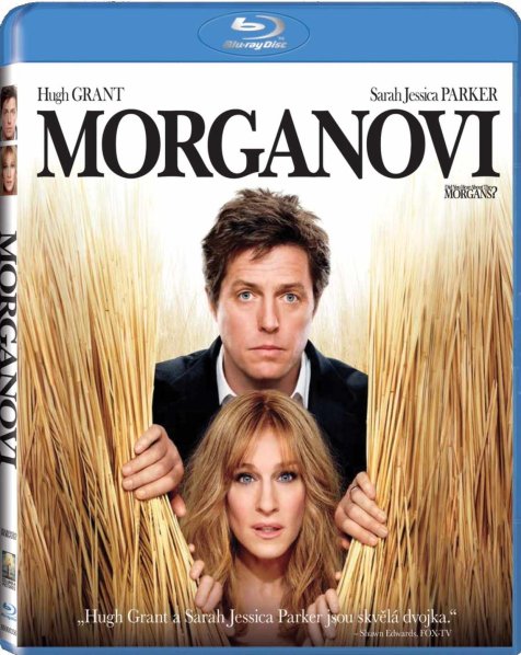 részlet Hova lettek Morganék? - Blu-ray