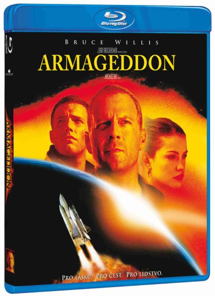 részlet Armageddon - Blu-ray