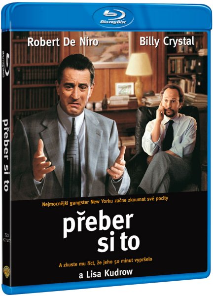részlet Csak egy kis pánik - Blu-ray