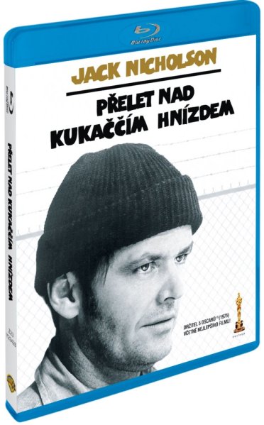 részlet Száll a kakukk fészkére - Blu-ray