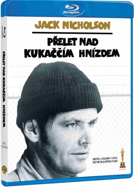 részlet Száll a kakukk fészkére - Blu-ray