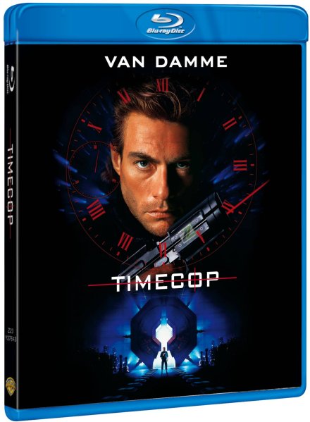 részlet Időzsaru - Blu-ray
