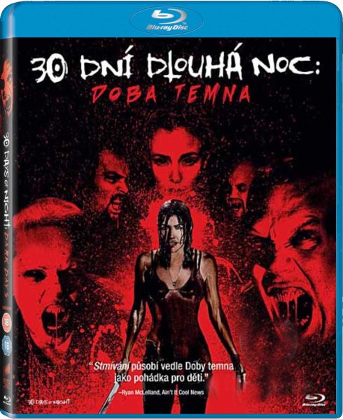 részlet 30 dní dlouhá noc: Doba temna - Blu-ray