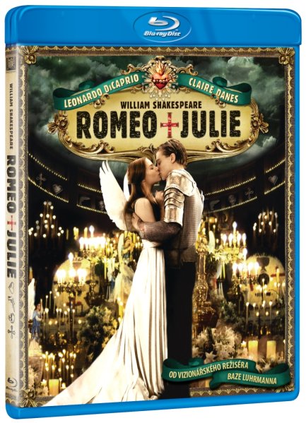 részlet Rómeó és Júlia - Blu-ray