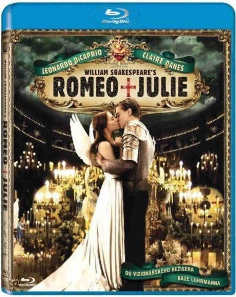 részlet Rómeó és Júlia - Blu-ray