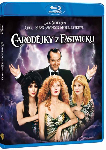 detail Az eastwicki boszorkányok - Blu-ray