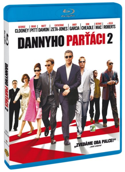 részlet Dannyho parťáci 2 - Blu-ray