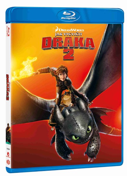 részlet Így neveld a sárkányodat 2. - Blu-ray