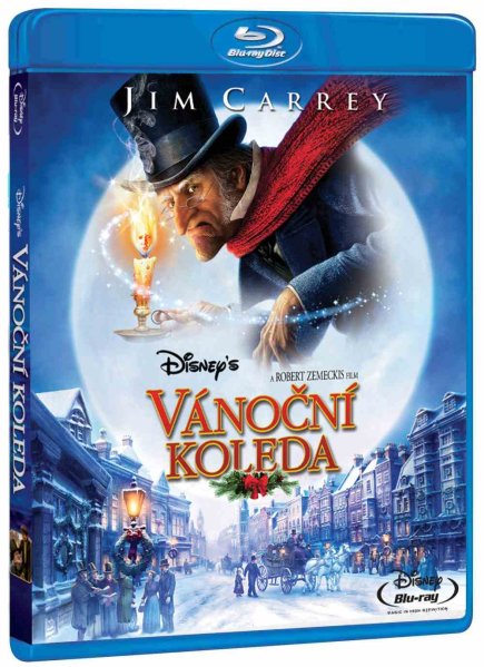 részlet Karácsonyi ének - Blu-ray