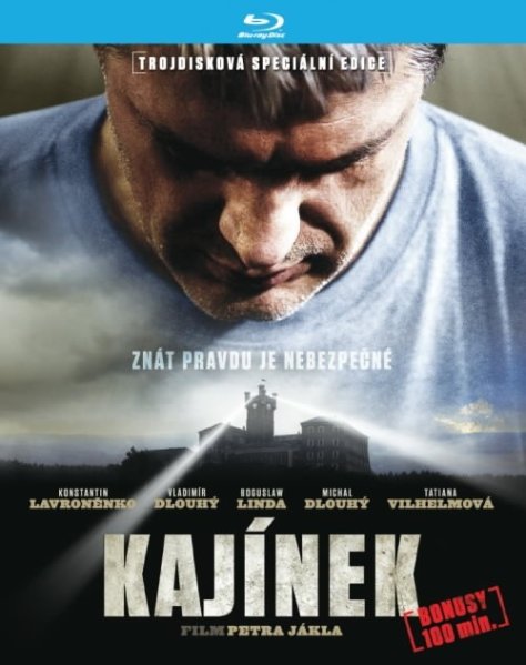 részlet Kajínek (Metalbox 3 disky) - Blu-ray (BD+DVD+CD)