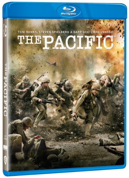 részlet The Pacific - A hős alakulat - Blu-ray 6BD
