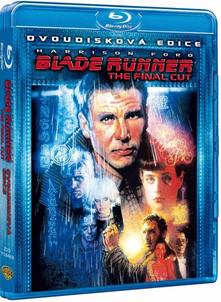részlet Szárnyas fejvadász: Final Cut - Blu-ray + DVD bonus