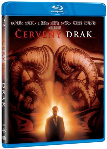 detail A vörös sárkány - Blu-ray