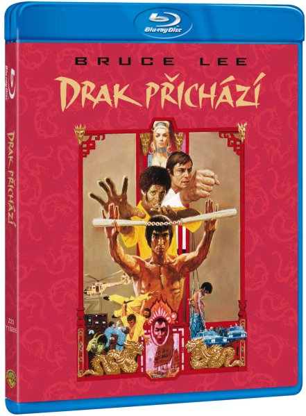 részlet A Sárkány közbelép - Blu-ray