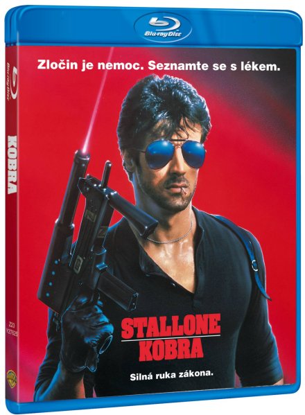 részlet Kobra - Blu-ray