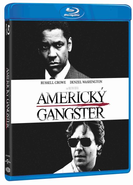 detail Amerikai gengszter - Blu-ray