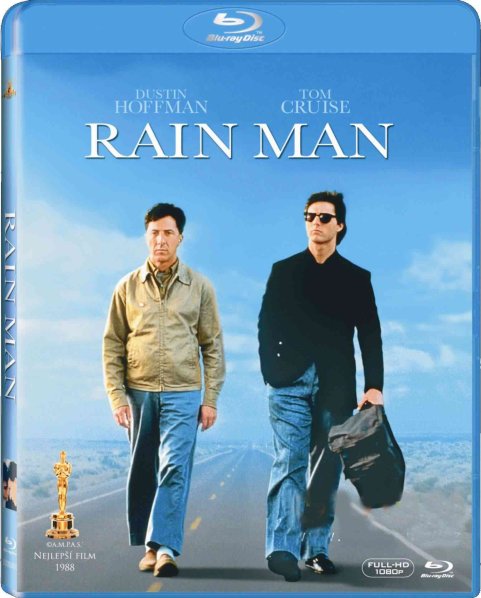 részlet Esőember - Blu-ray