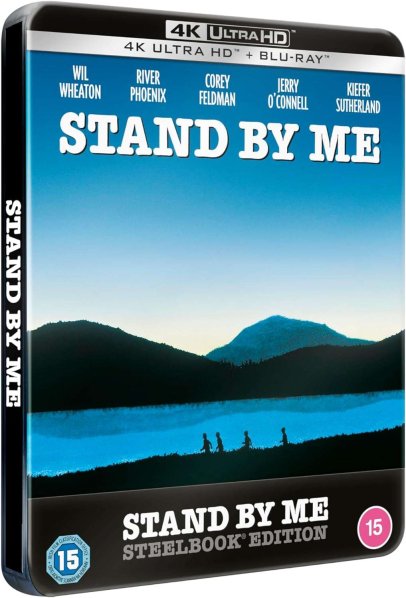 részlet Állj mellém! - 4K Ultra HD Blu-ray