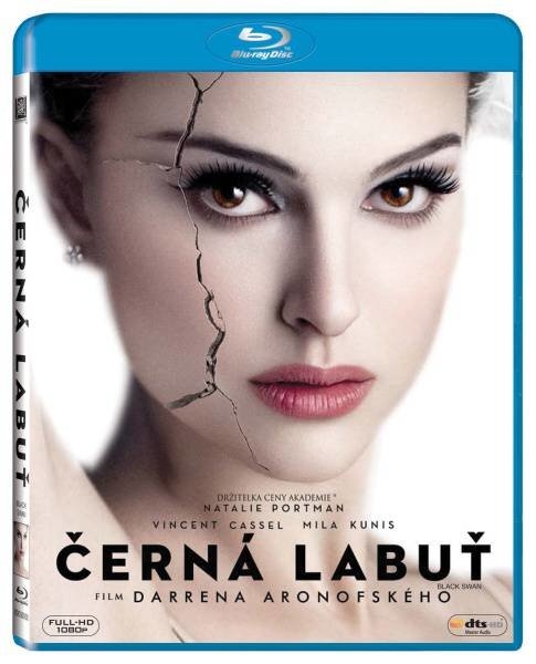 részlet Fekete hattyú - Blu-ray