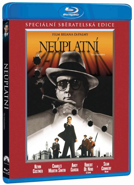 részlet Aki legyőzte Al Caponét S.E. - Blu-ray