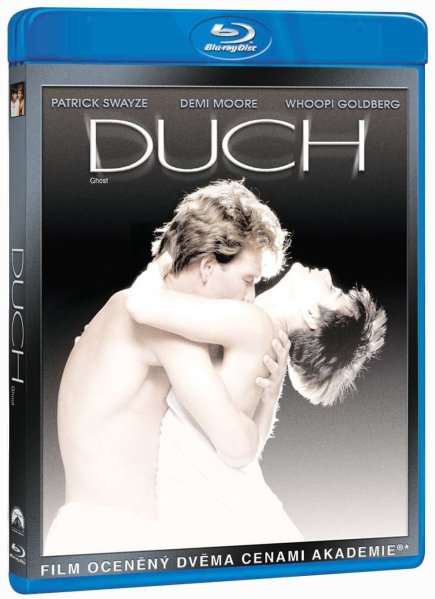 részlet Ghost - Blu-ray