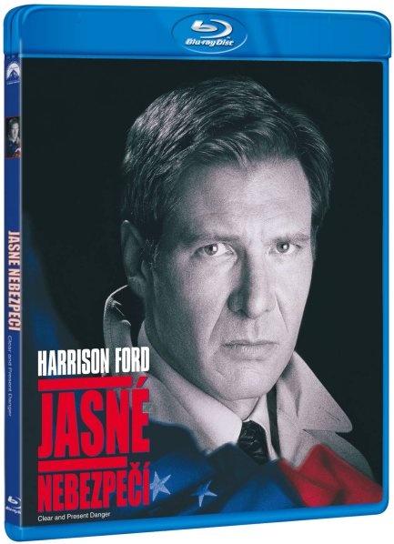részlet Végveszélyben - Blu-ray