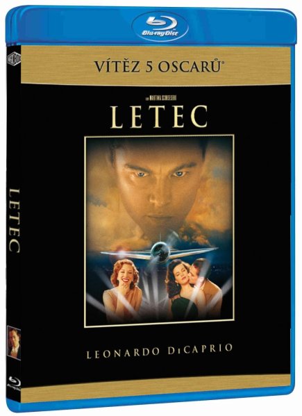 részlet Aviátor - Blu-ray