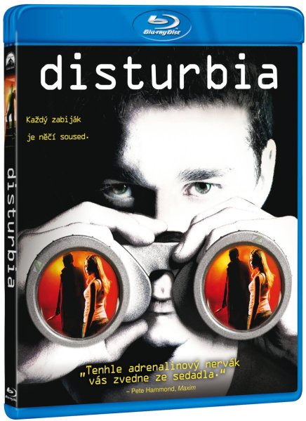 részlet Disturbia - Blu-ray